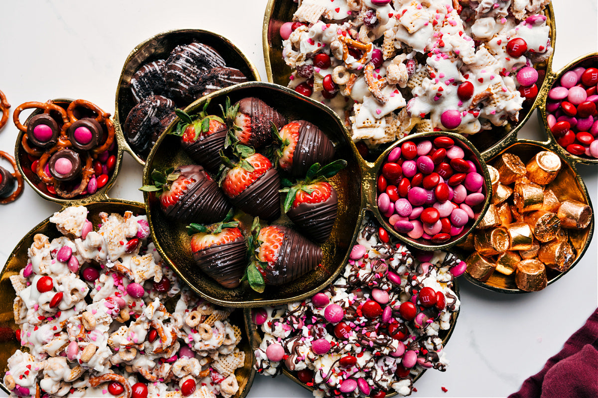 Snack Stack Bowls