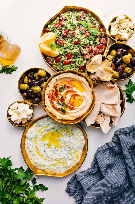 Snack Stack Bowls